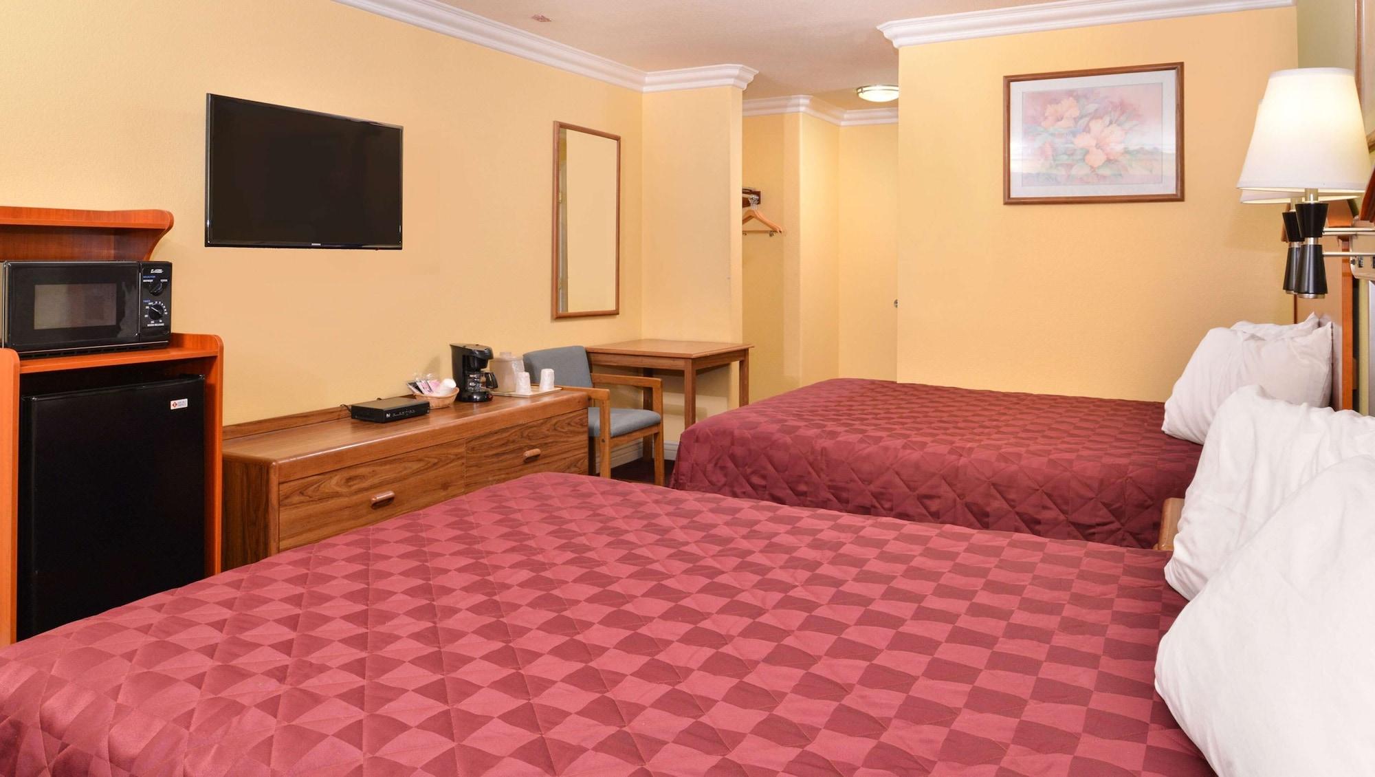 Motel Magnuson 3*