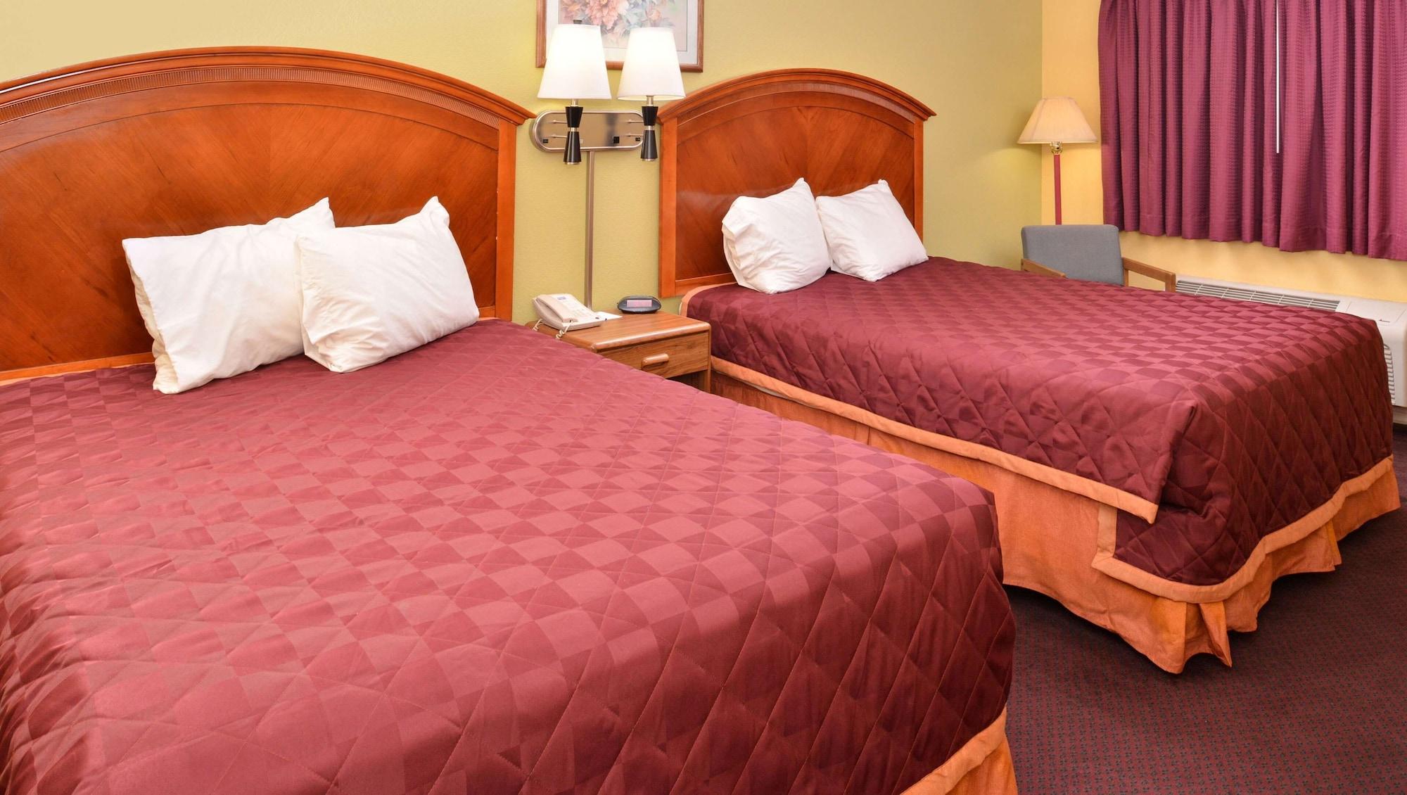Motel Magnuson 3*