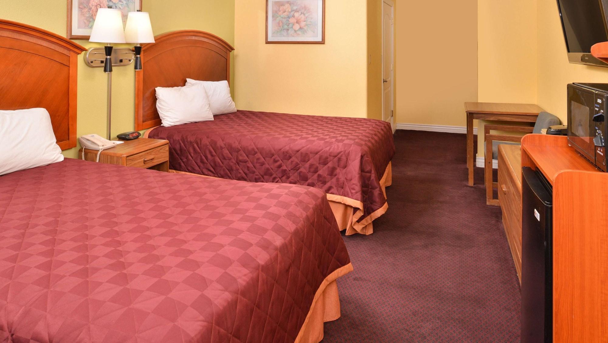 Magnuson Motel 3*